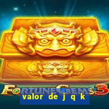 valor de j q k en blackjack