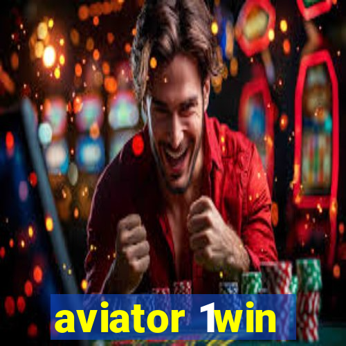 aviator 1win