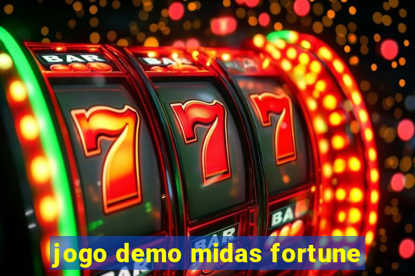 jogo demo midas fortune