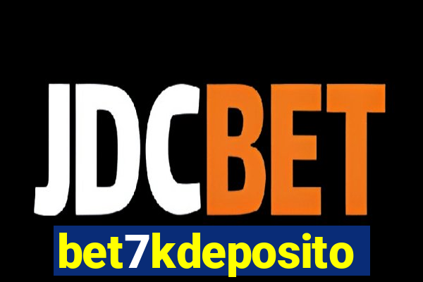 bet7kdeposito