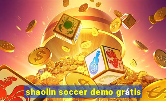 shaolin soccer demo grátis