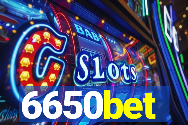 6650bet