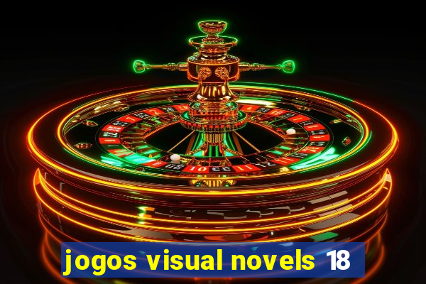 jogos visual novels 18