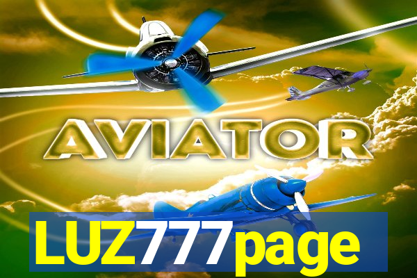 LUZ777page