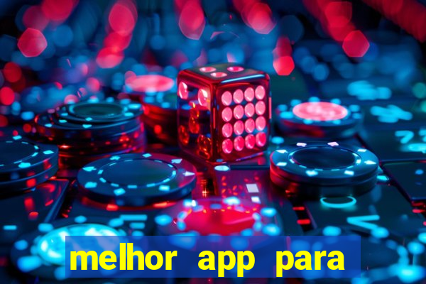 melhor app para analise de jogos de futebol