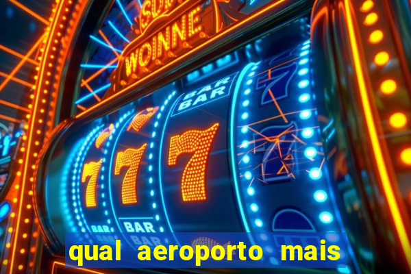 qual aeroporto mais proximo de santos sp