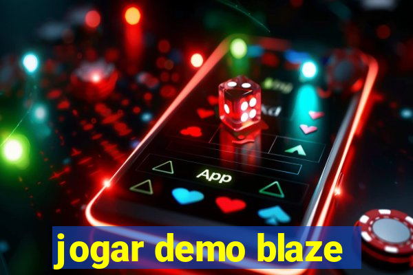 jogar demo blaze