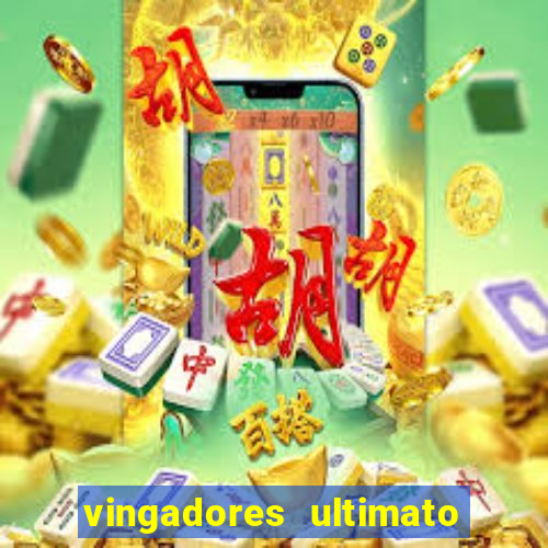 vingadores ultimato google drive