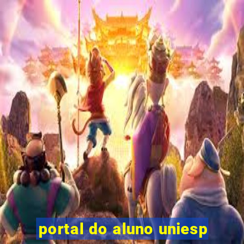 portal do aluno uniesp