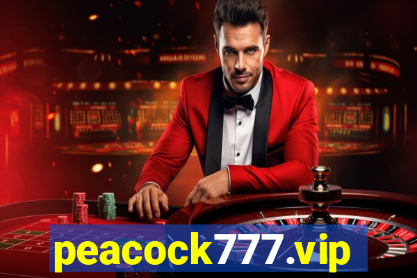 peacock777.vip