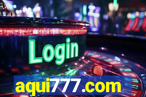 aqui777.com