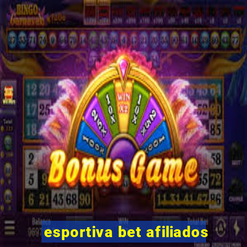 esportiva bet afiliados