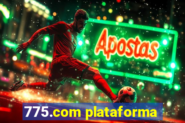 775.com plataforma