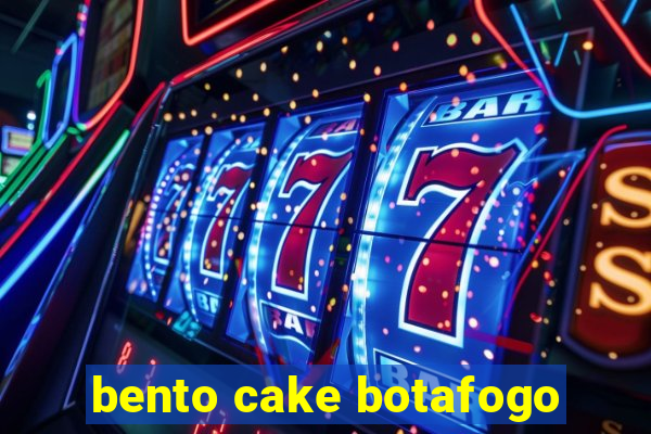 bento cake botafogo