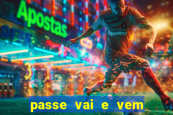 passe vai e vem jogo do bicho