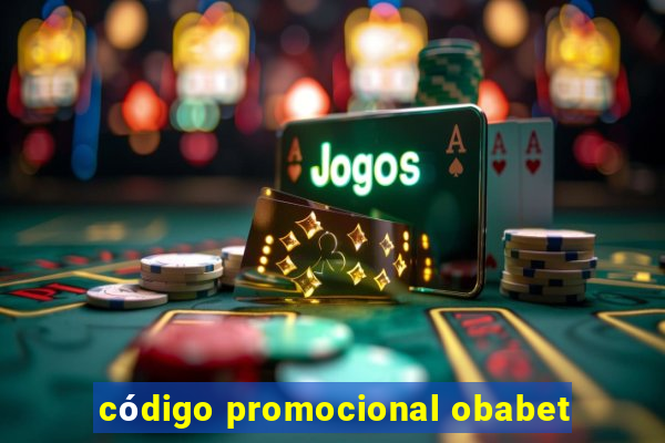 código promocional obabet