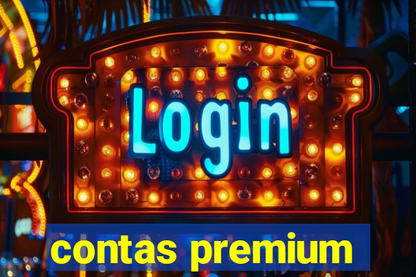 contas premium