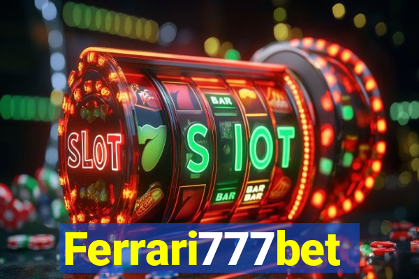 Ferrari777bet