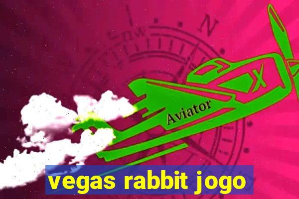 vegas rabbit jogo