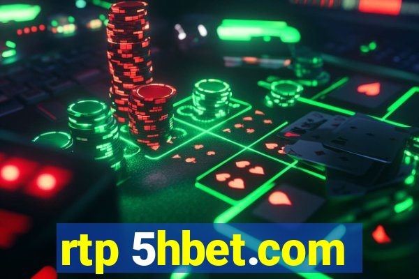 rtp 5hbet.com