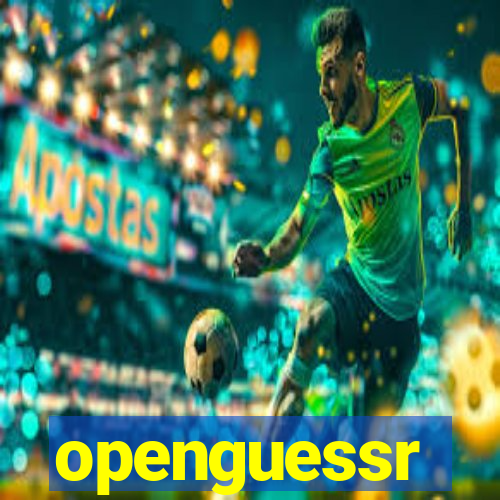 openguessr