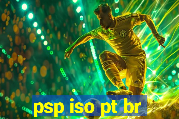 psp iso pt br