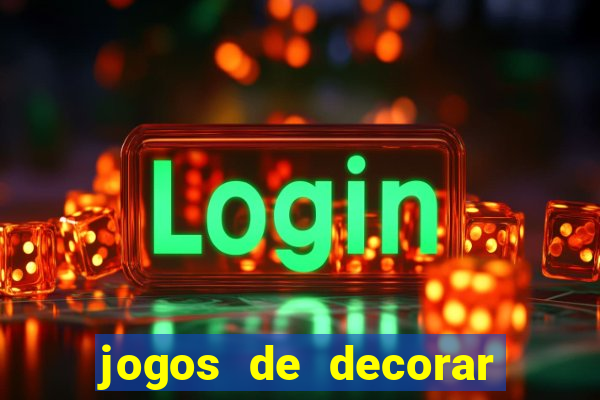 jogos de decorar de quartos