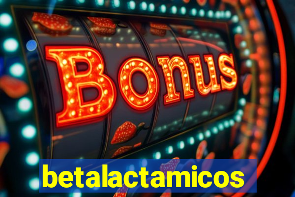 betalactamicos