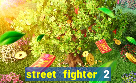 street fighter 2 (ps2 iso)