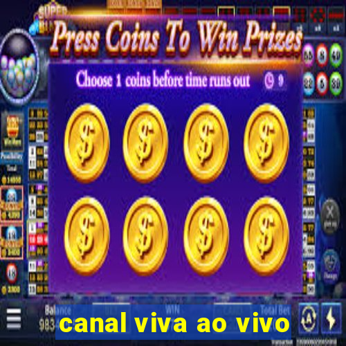 canal viva ao vivo