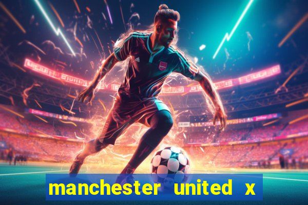 manchester united x leicester futemax