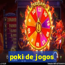 poki de jogos