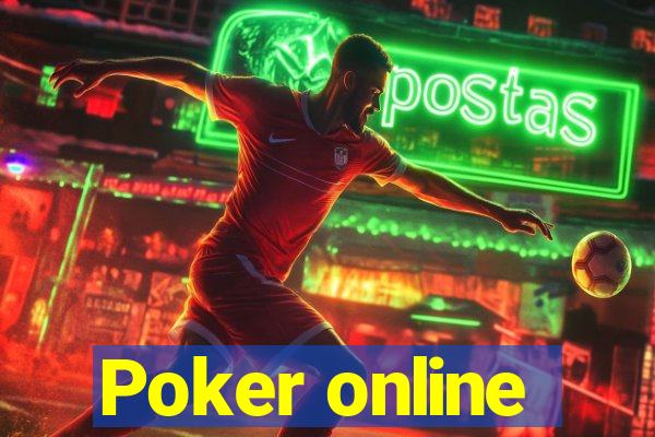 Poker online