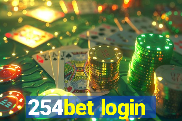 254bet login