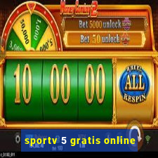 sportv 5 gratis online