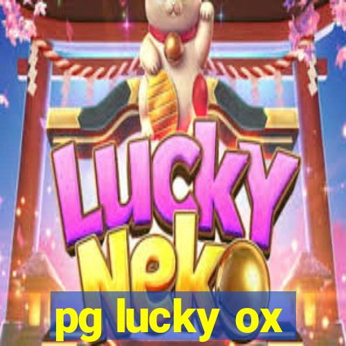 pg lucky ox