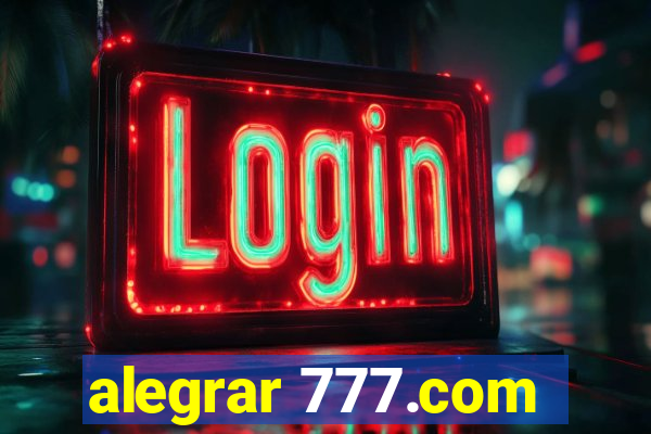 alegrar 777.com