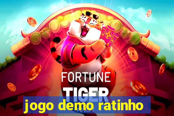 jogo demo ratinho