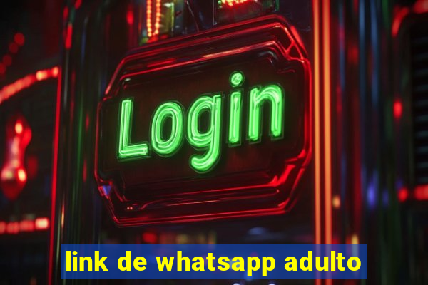 link de whatsapp adulto