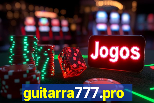 guitarra777.pro