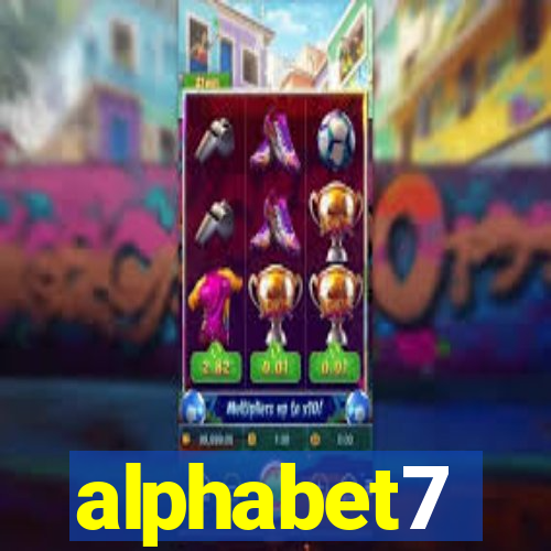 alphabet7