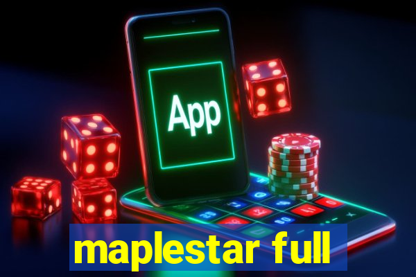 maplestar full