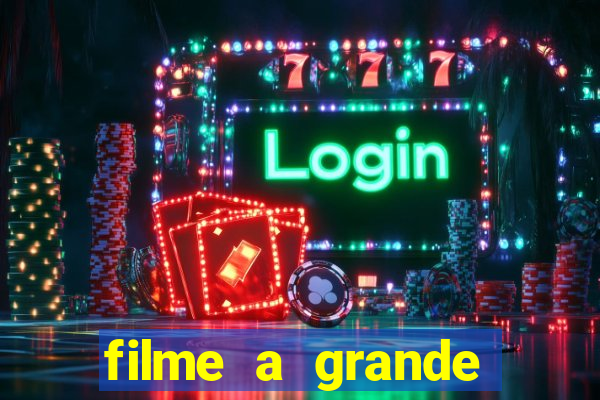 filme a grande virada resumo