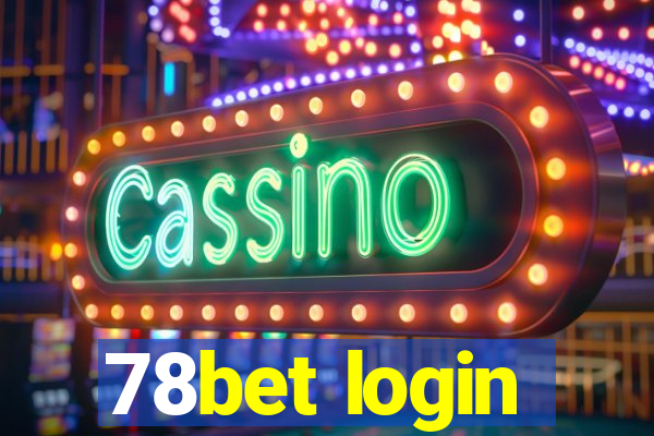 78bet login