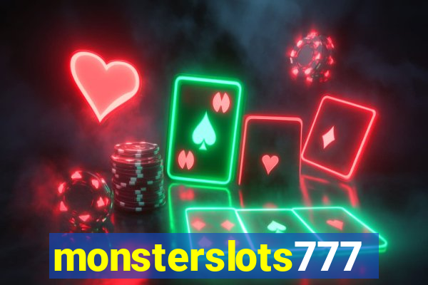 monsterslots777