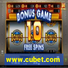 www.cubet.com