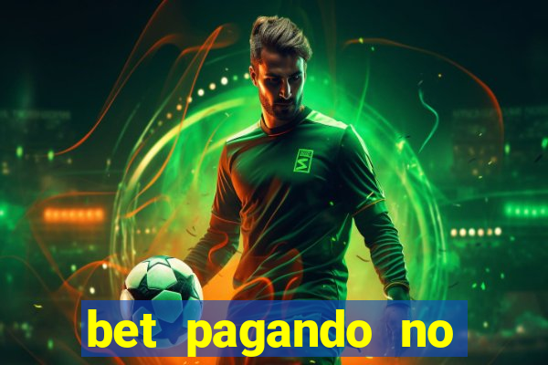 bet pagando no cadastro sem deposito