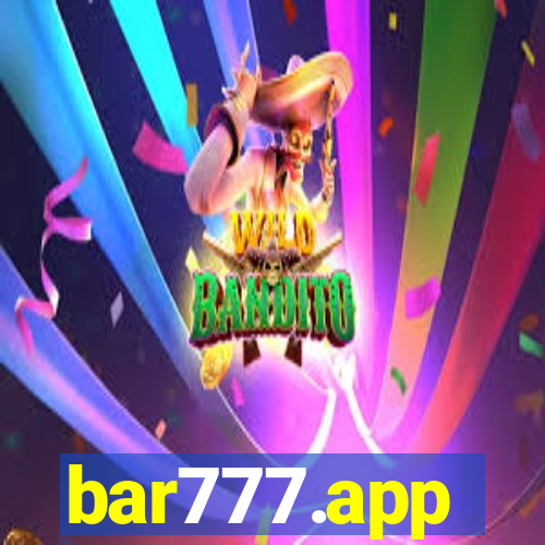 bar777.app