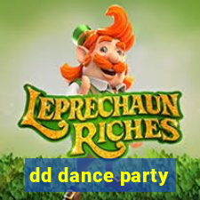 dd dance party