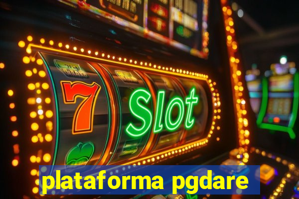 plataforma pgdare